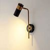 BeamFlex - Moderne draaibare LED-wandlamp van ijzer | Flexibele en stijlvolle verlichting