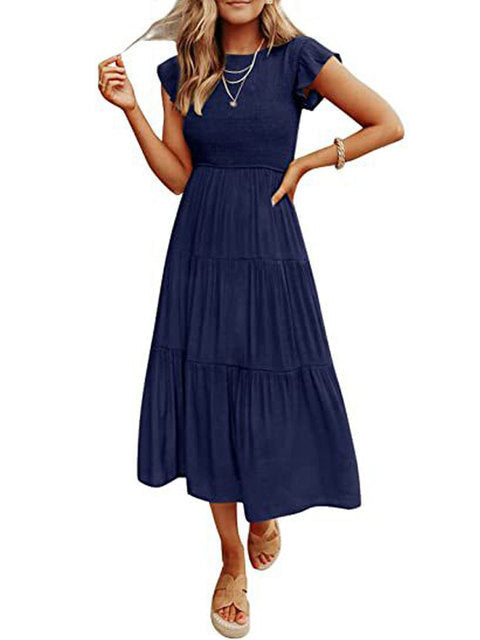 Isabella - Casual Zomerkleed | Perfect voor Zonnige Dagen