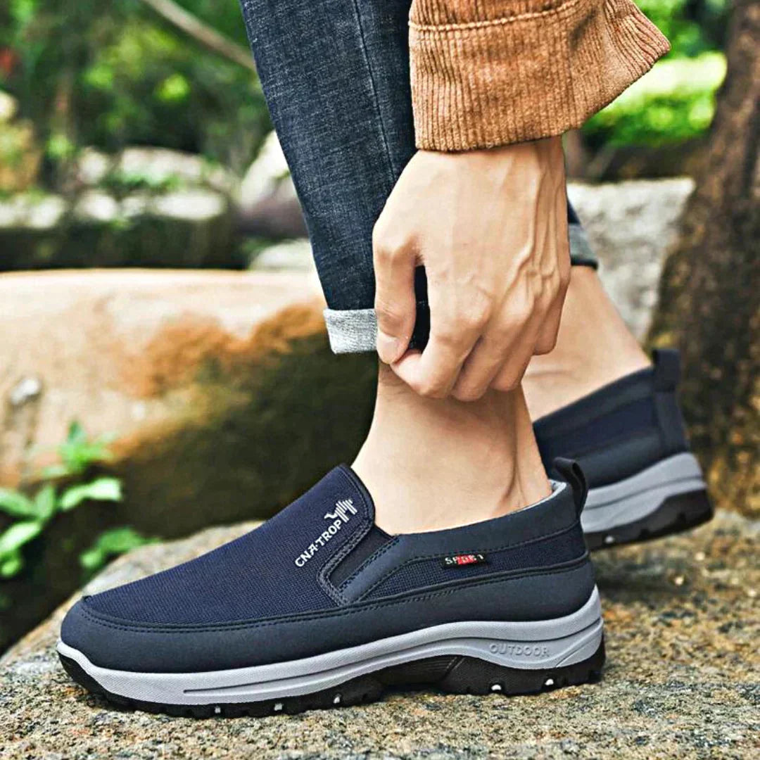 HikeGuard - Orthopedische Wandelschoenen voor Heren | Stevige en Comfortabele Outdoor Schoenen