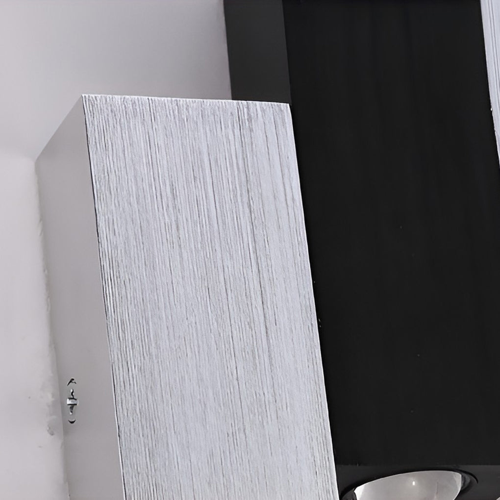 LuxeLicht - Rechthoekige LED Up and Down Lights | Moderne Wandlampen voor Stijlvolle Verlichting