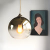 Moderne Glazen Globe Design Hanglamp - Stijlvolle LED Verlichting voor Keuken en Eetkamer