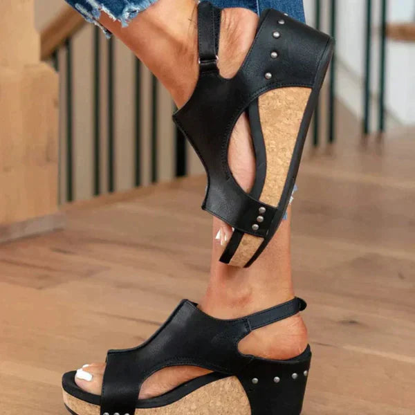 Alina - Orthopedische Damessandalen | Comfortabele Zomerschoenen met Stijl