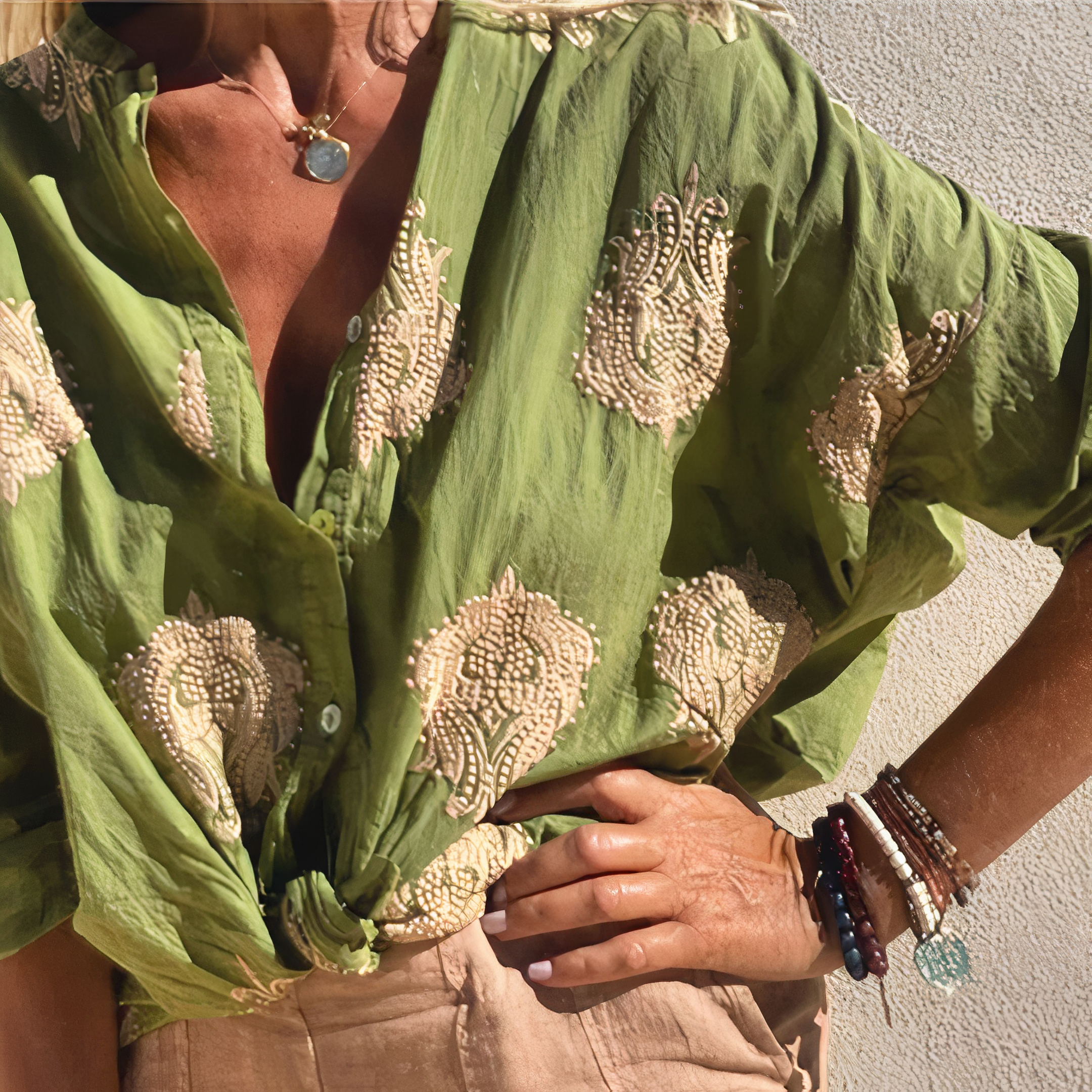 Stijlvolle en Trendy Blouse voor Dames | Elegante Blouse voor Elke Gelegenheid