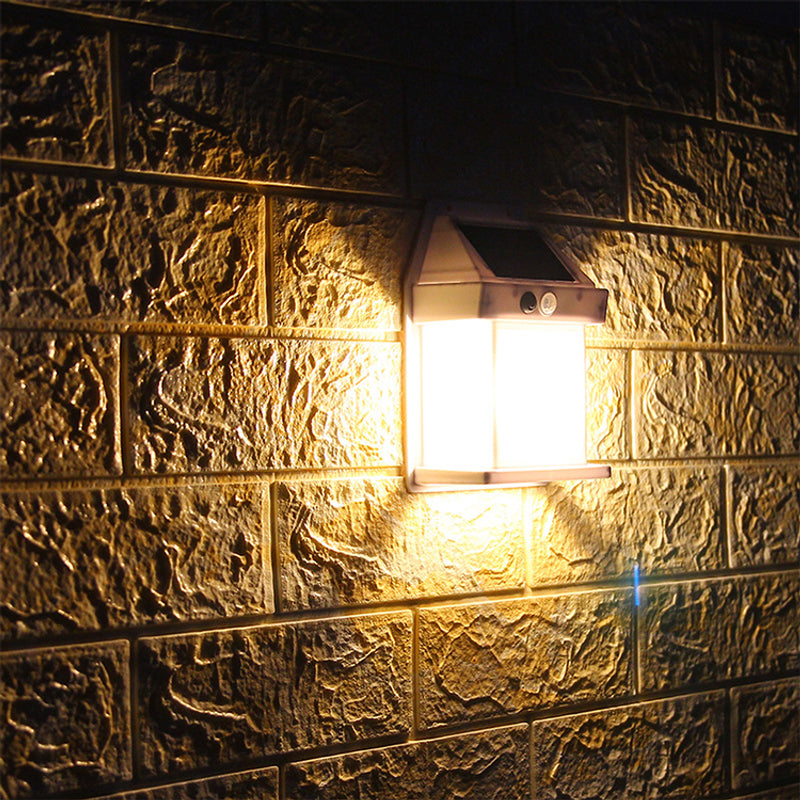 EcoGlow - Nieuwe Solar-Wolfram-Lamp voor Buitenverlichting