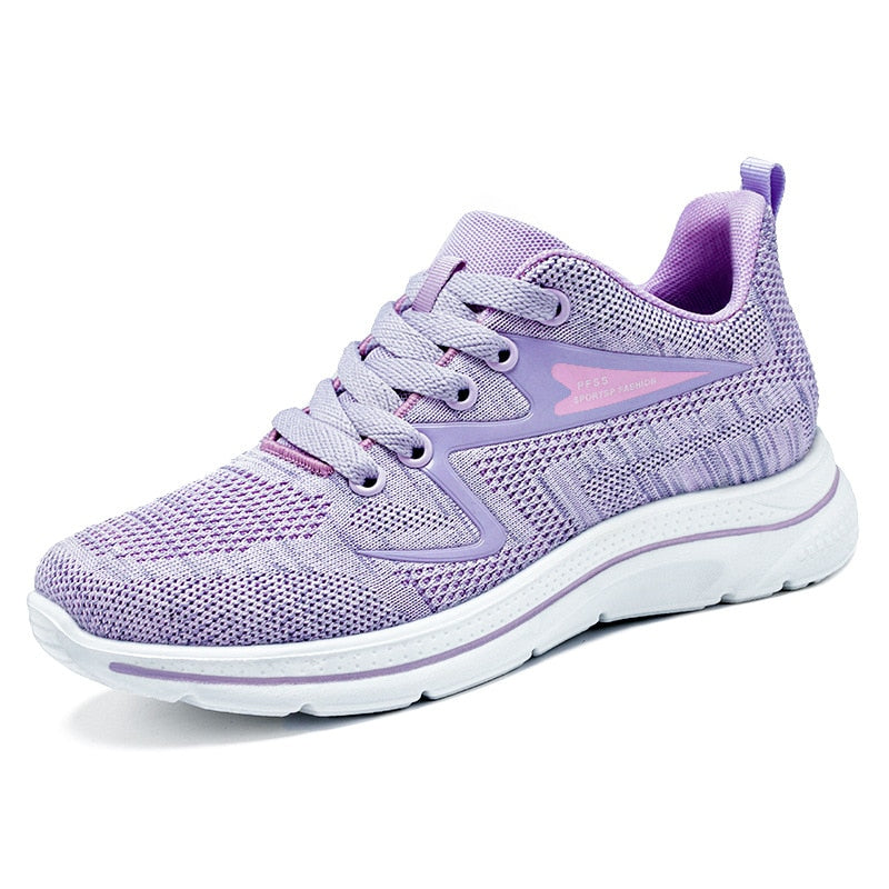 FlexiStride X3 - Modieuze & Comfortabele Unisex Sneakers