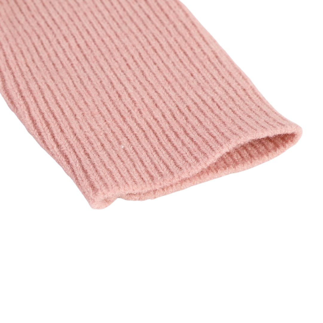 Lianne - Damesmodieuze Losse Gebreide Vest | Comfortabel en Stijlvol