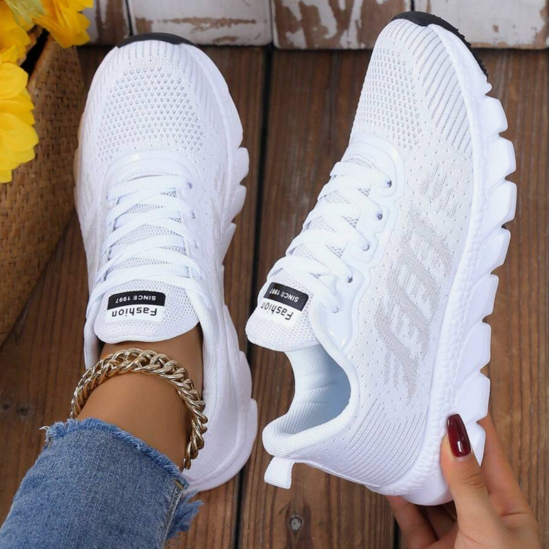 Genny Sneakers | Damenschuhe mit ergonomischem Fußbett