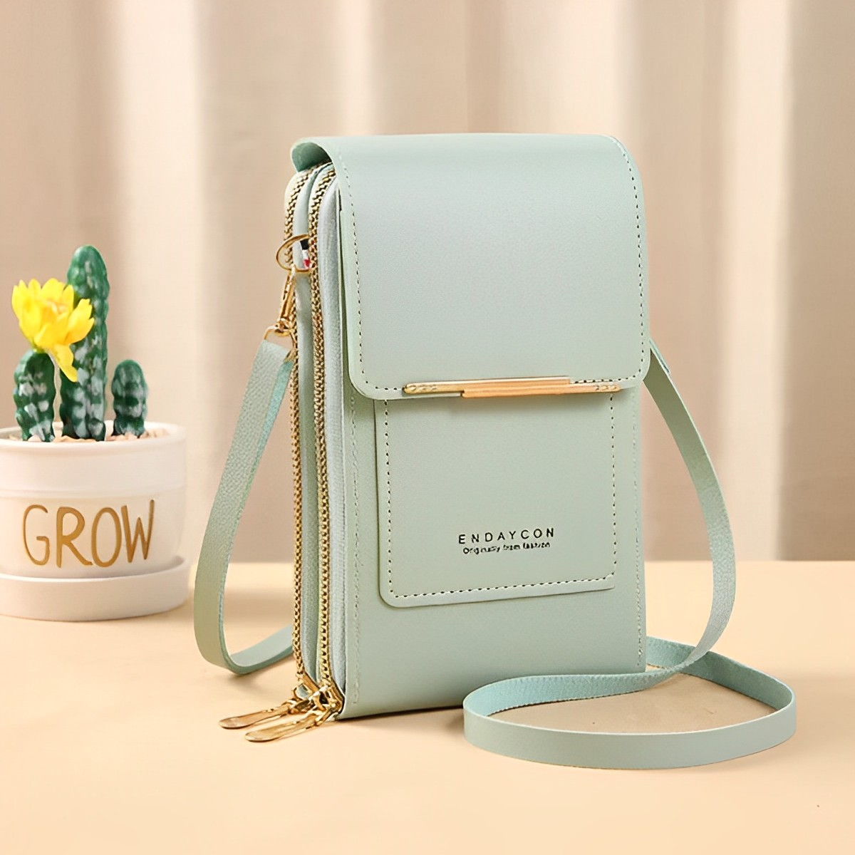 Oriana TrendSafe Elegantie Tas – Stijlvol en Veilig voor Dames