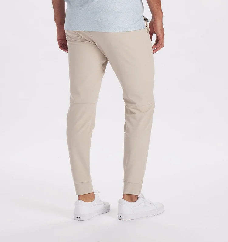 Jasper's VersaFlex Stretch Pantalon voor Heren | Comfortabel en Stijlvol