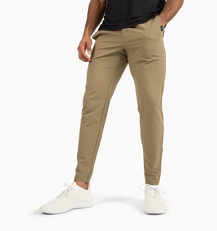 Jasper's VersaFlex Stretch Pantalon voor Heren | Comfortabel en Stijlvol