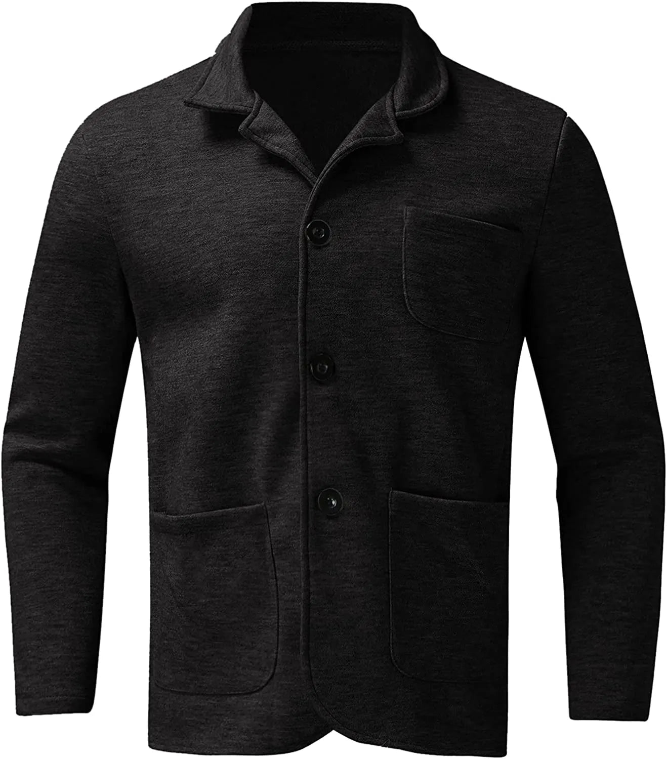 Patterson Casual Blazer voor Heren | Stijlvolle Vrijetijdsblazer voor Elke Gelegenheid
