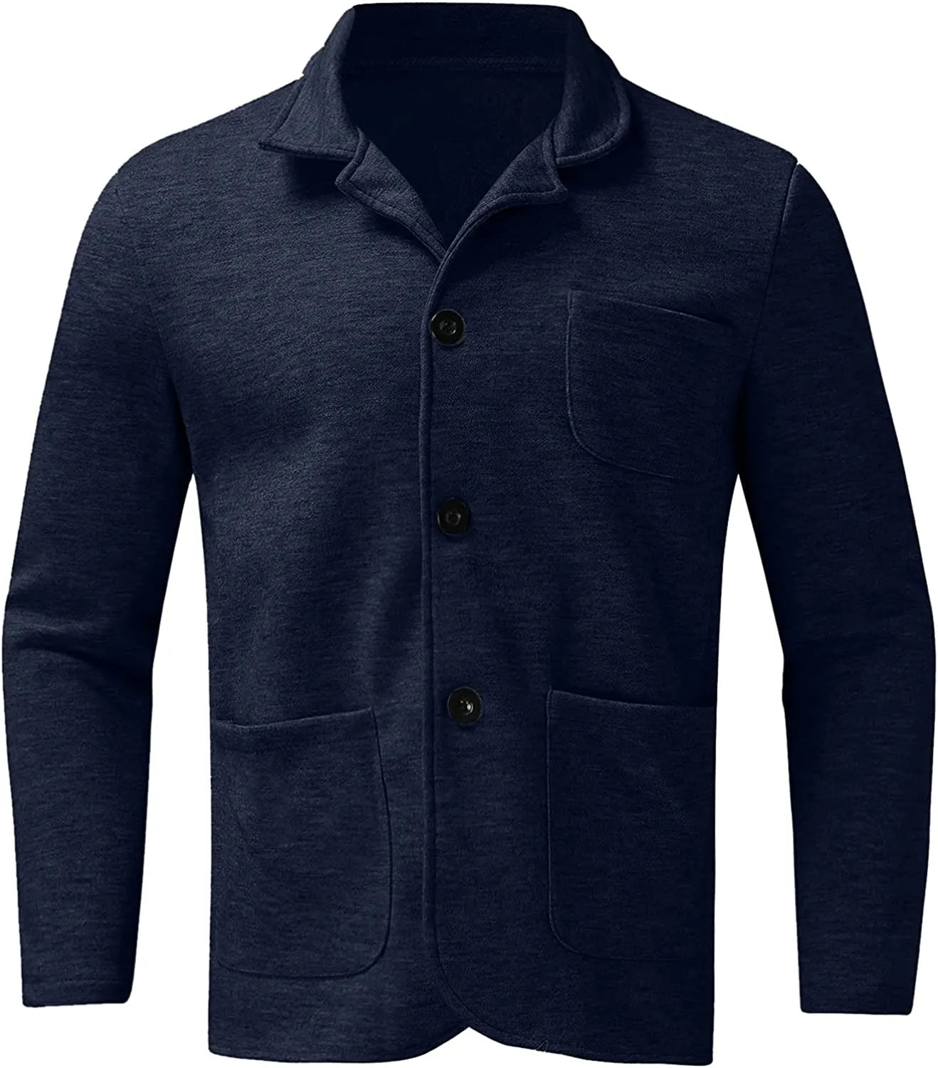 Patterson Casual Blazer voor Heren | Stijlvolle Vrijetijdsblazer voor Elke Gelegenheid
