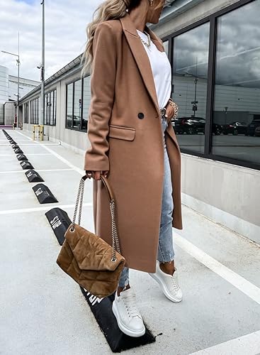 Celia - Elegante Winterjas voor Dames