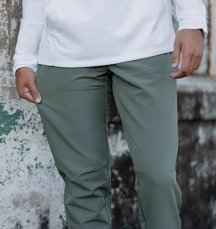 Jasper's VersaFlex Stretch Pantalon voor Heren | Comfortabel en Stijlvol