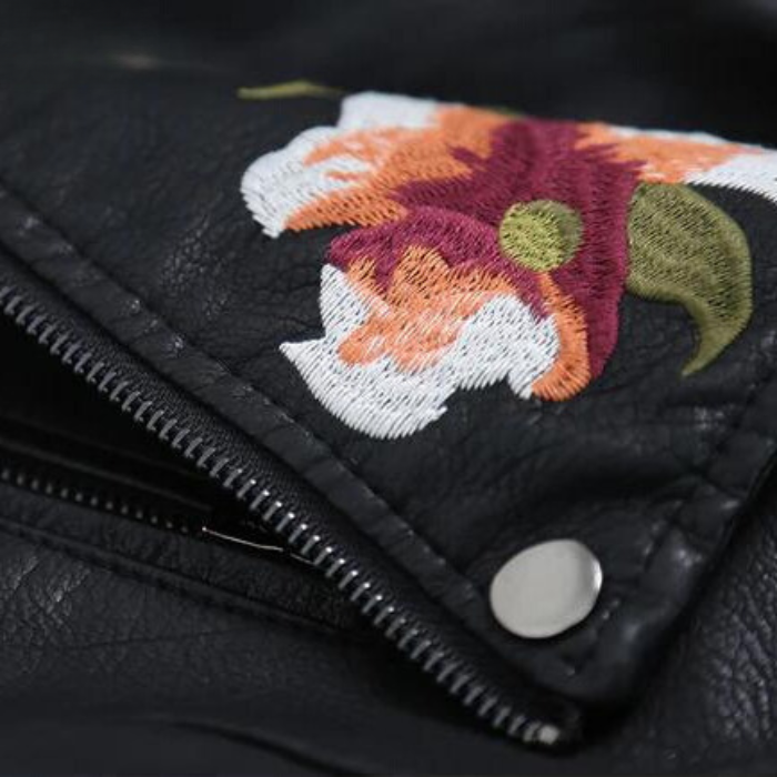 Luxe Leren Jas | Everlasting Chic – Tijdloze Elegantie en Stijl voor Dames