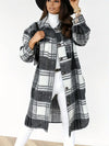 Iris - Oversized Dames Shacket | Stijlvolle en Comfortabele Jas
