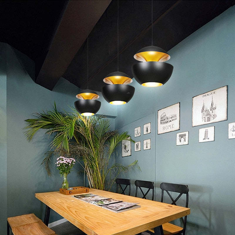LumiNaz LED Hanglamp - Modern Design Hanglamp met Energiezuinige Verlichting
