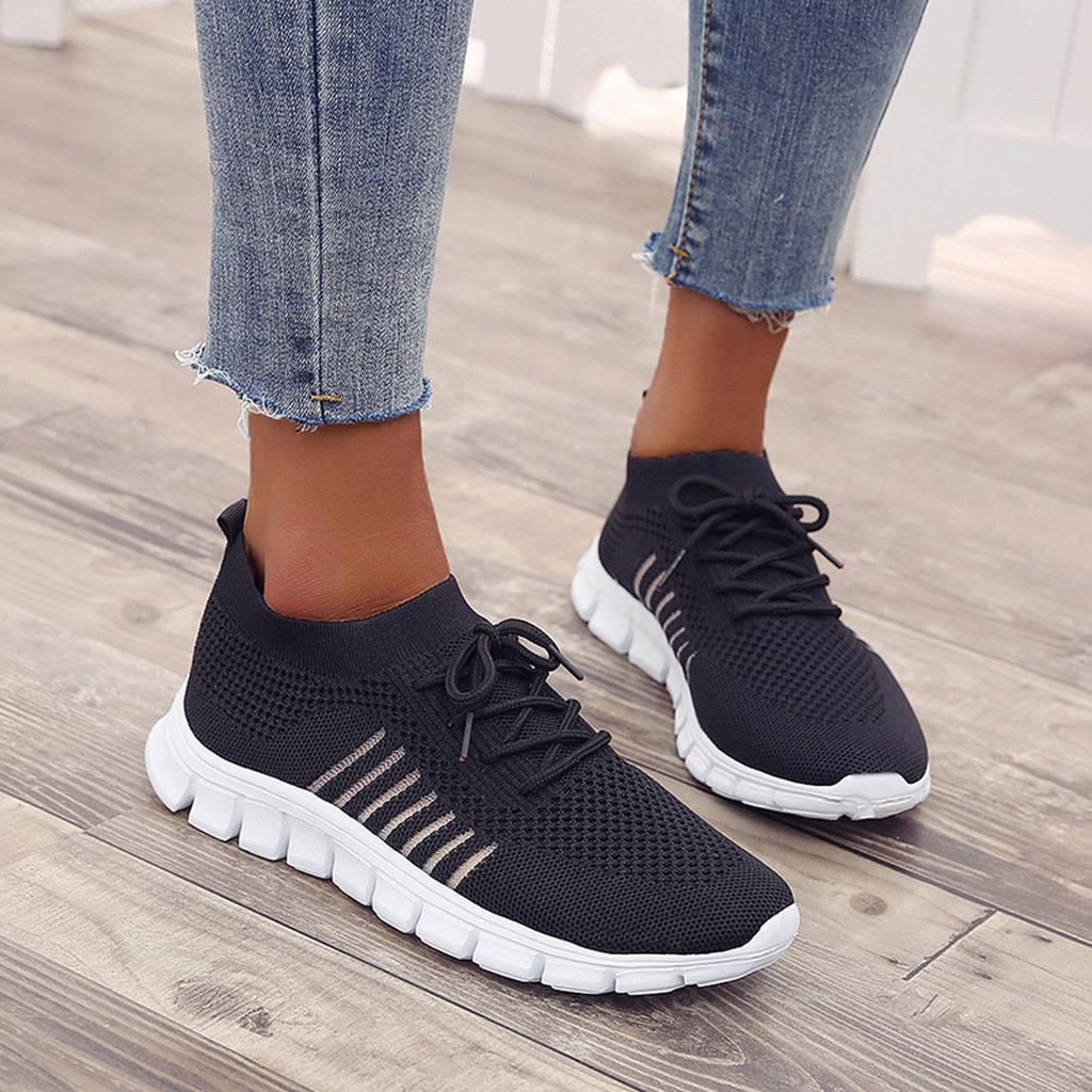 Jolina StrideFlex Actieve Orthopedische Sneakers – Comfortabele en Ondersteunende Dames Sportschoenen