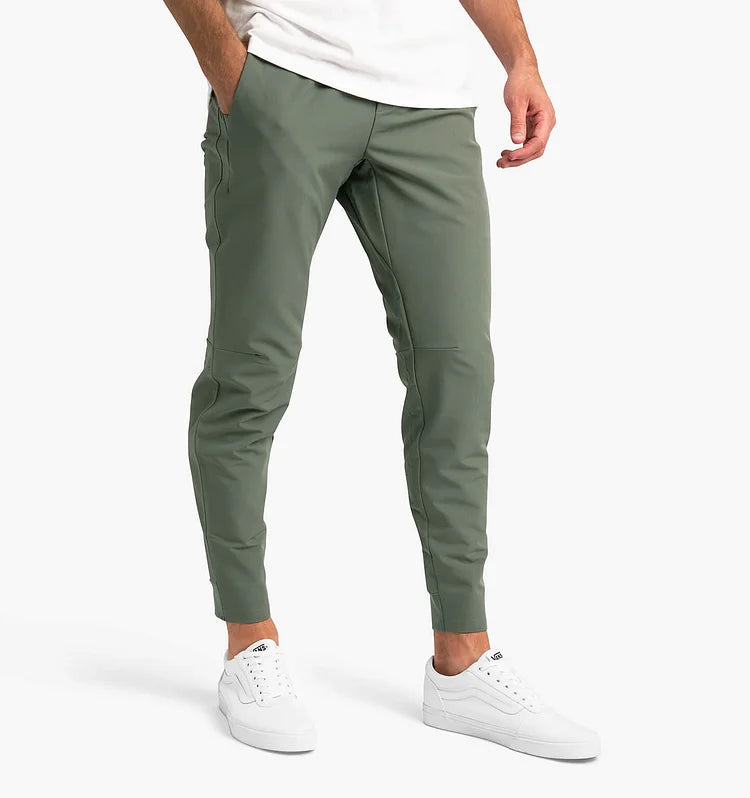 Jasper's VersaFlex Stretch Pantalon voor Heren | Comfortabel en Stijlvol
