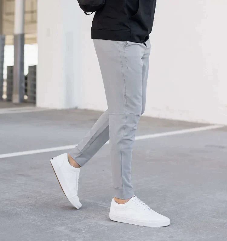 Jasper's VersaFlex Stretch Pantalon voor Heren | Comfortabel en Stijlvol