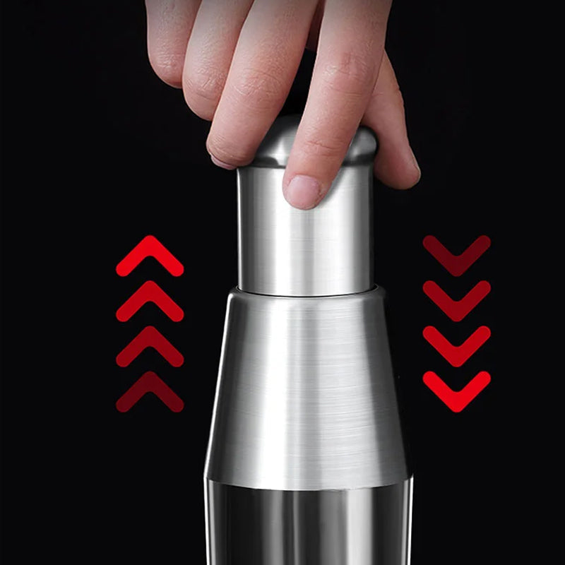 GarlicMaster - Snelwerkende Knoflook Crusher | Eenvoudig Knoflook Pletteren
