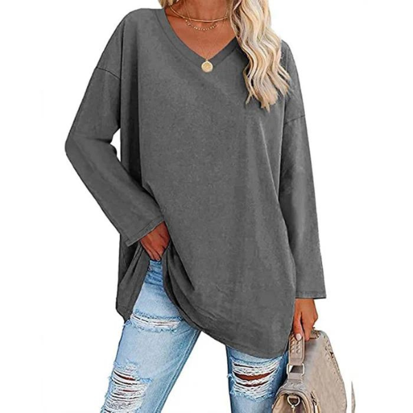 StellaChic - Luxe en Elegante Dames Trui - Comfort en Stijl