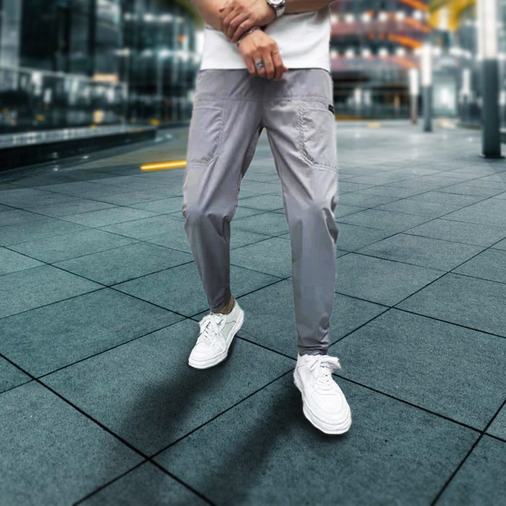 MaxFit Cargobroek met Stretch - Comfortabele en Duurzame Cargobroek voor Elke Dag