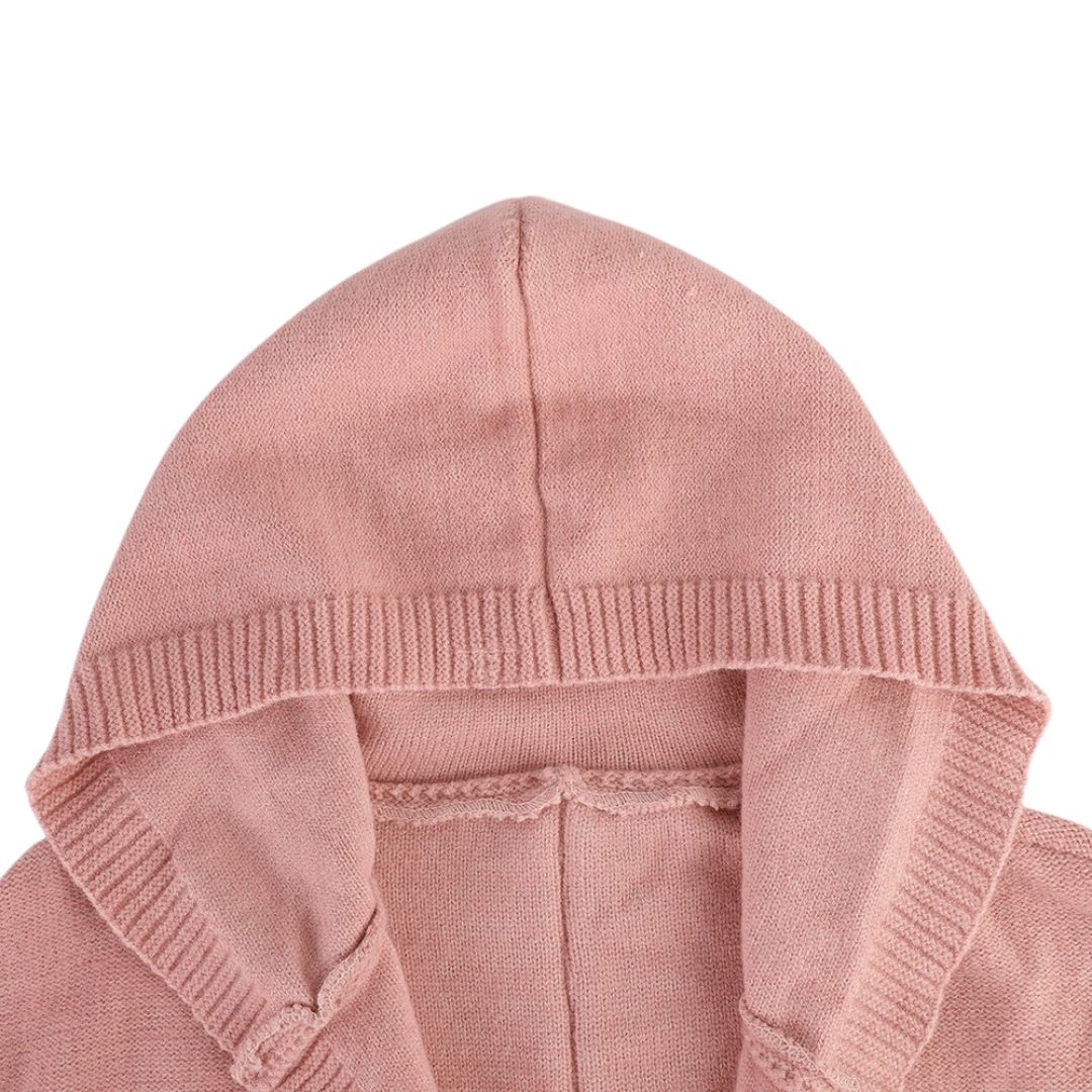 Lianne - Damesmodieuze Losse Gebreide Vest | Comfortabel en Stijlvol