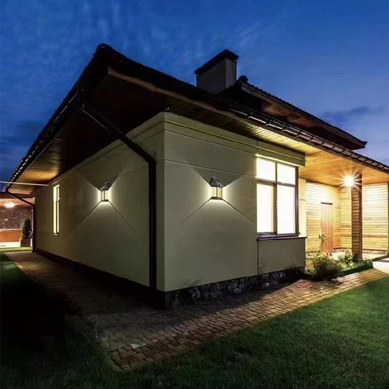 EcoGlow - Nieuwe Solar-Wolfram-Lamp voor Buitenverlichting