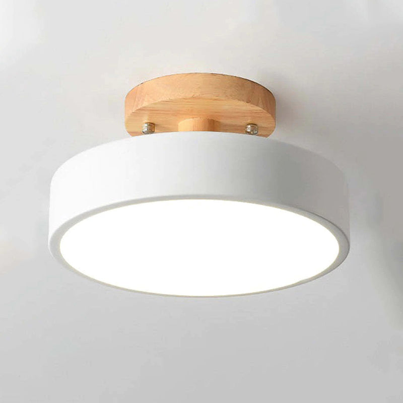 LumiQuinn Moderne LED Plafondlamp - Energiezuinige Verlichting voor Woon- en Slaapkamer