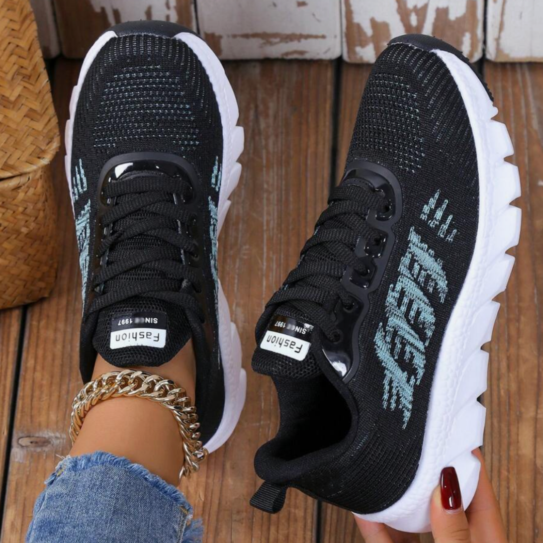 Genny Sneakers | Damenschuhe mit ergonomischem Fußbett