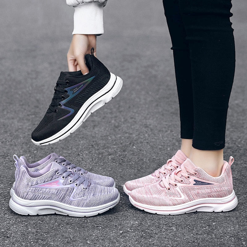 FlexiStride X3 - Modieuze & Comfortabele Unisex Sneakers