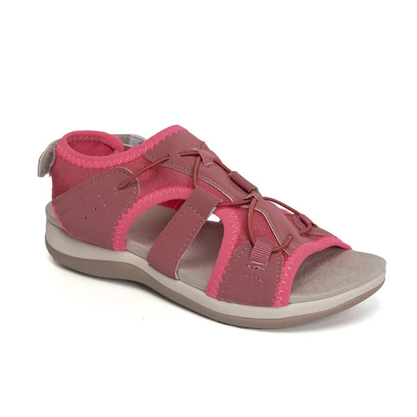 Orthopedische Verstelbare Sandalen voor Dames – Comfortabele Zomerschoenen met Ondersteuning