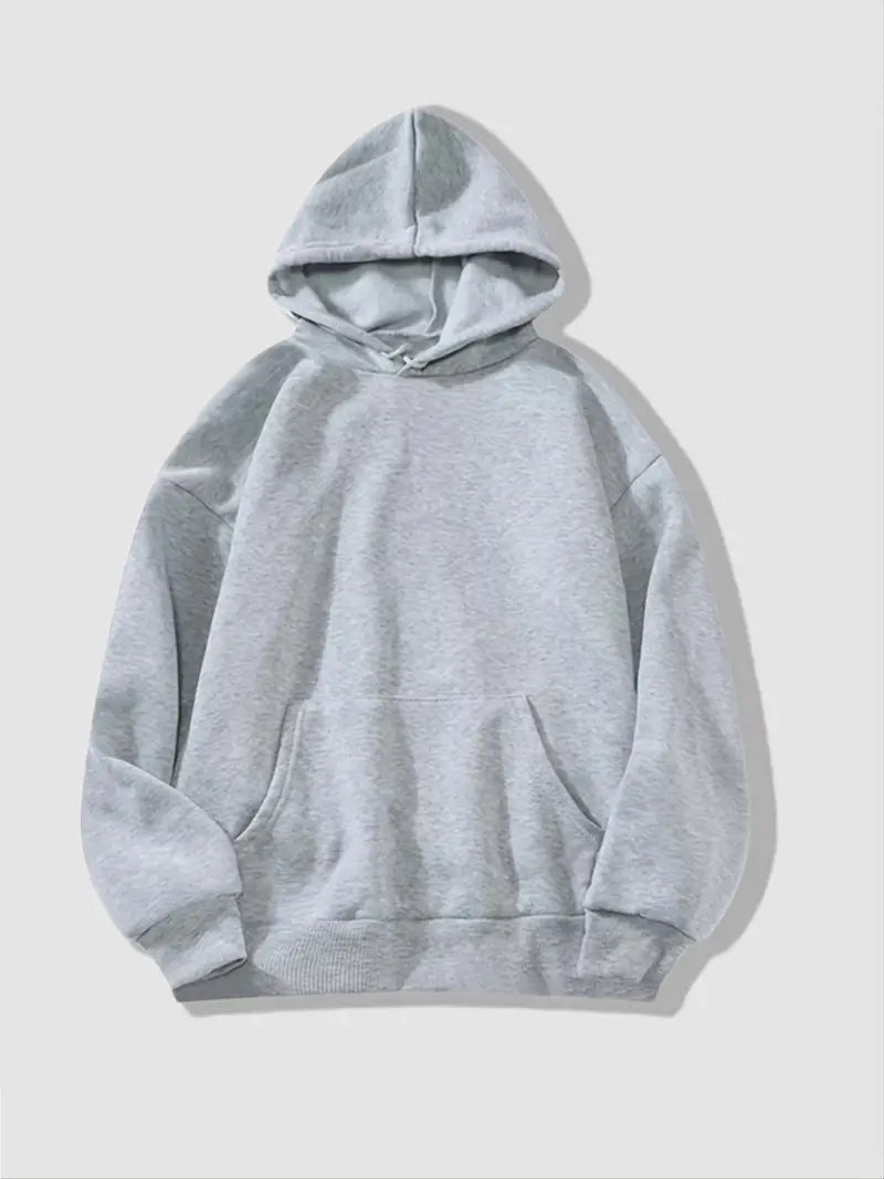 Alinea - Comfortabele Effen Dames Hoodie met Capuchon