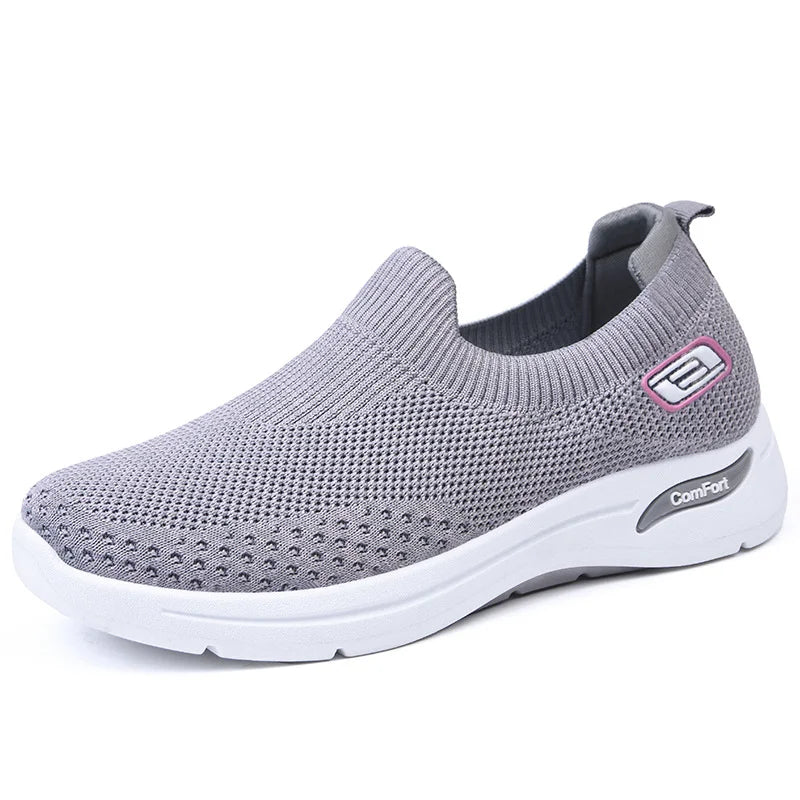 Anya Comfort Orthopedische Dames Sneakers - Ondersteuning en Stijl voor Elke Dag