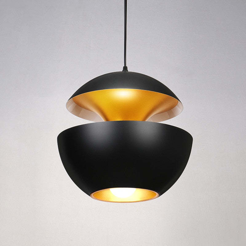 LumiNaz LED Hanglamp - Modern Design Hanglamp met Energiezuinige Verlichting