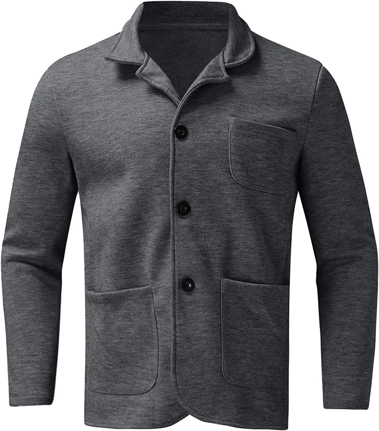 Patterson Casual Blazer voor Heren | Stijlvolle Vrijetijdsblazer voor Elke Gelegenheid