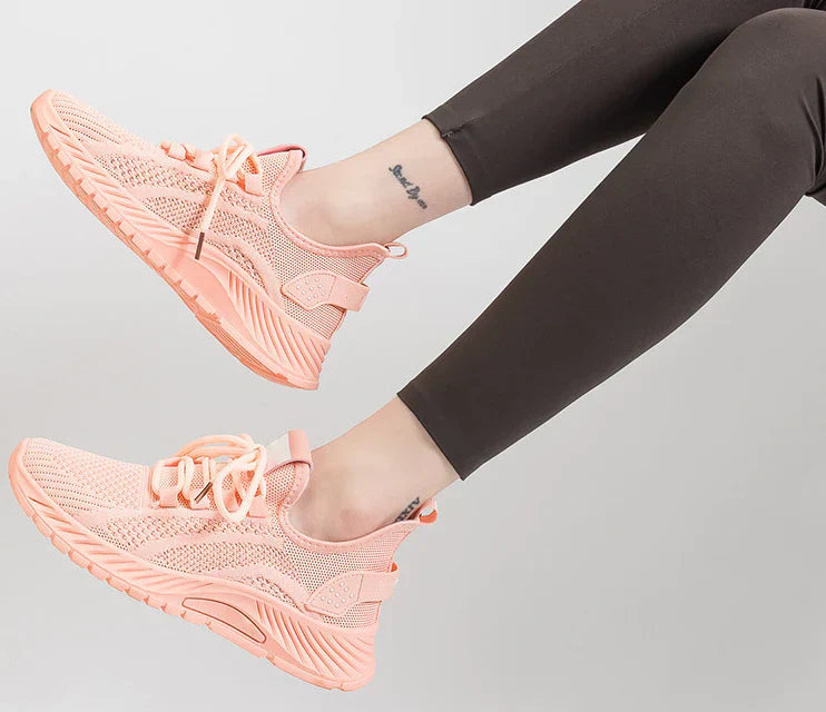 Danielle's ComfortMax Orthopedische Schoenen voor Dames - Comfortabele en Ondersteunende Stappers