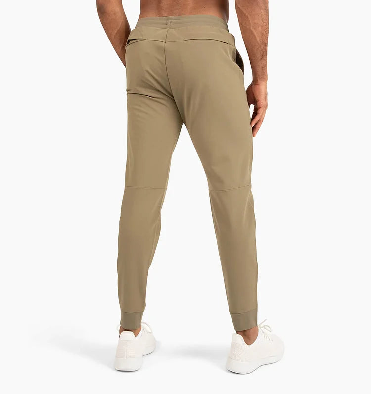 Jasper's VersaFlex Stretch Pantalon voor Heren | Comfortabel en Stijlvol
