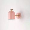 GlowTube - Strakke Metalen Wandlamp met 1 Lichtpunt | Stijlvolle Verlichting voor Thuis