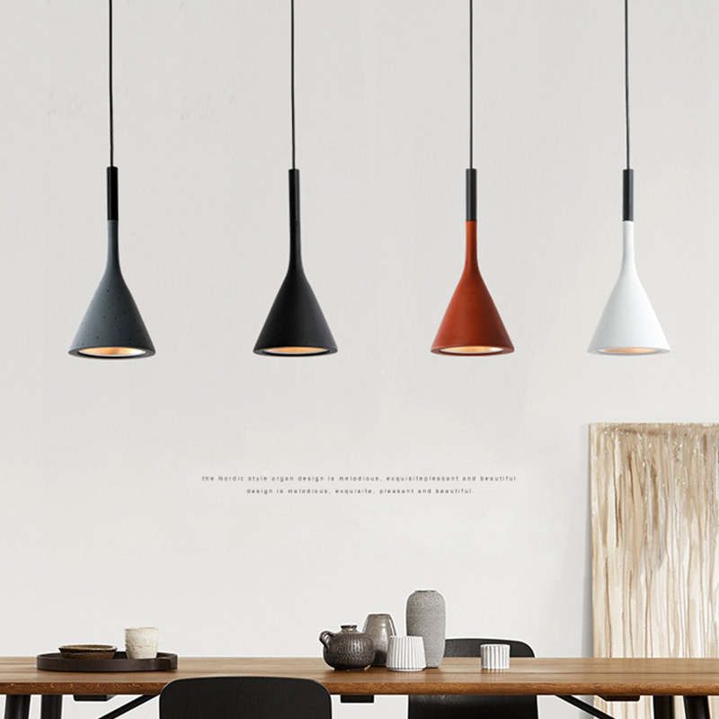 TriLux Moderne Driehoek Hanglampen - Zwart, Wit en Geel Designlampen voor Woonkamer en Eettafel