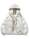 Alto - Warme Winterjas met Capuchon en Zachte Voering voor Dames