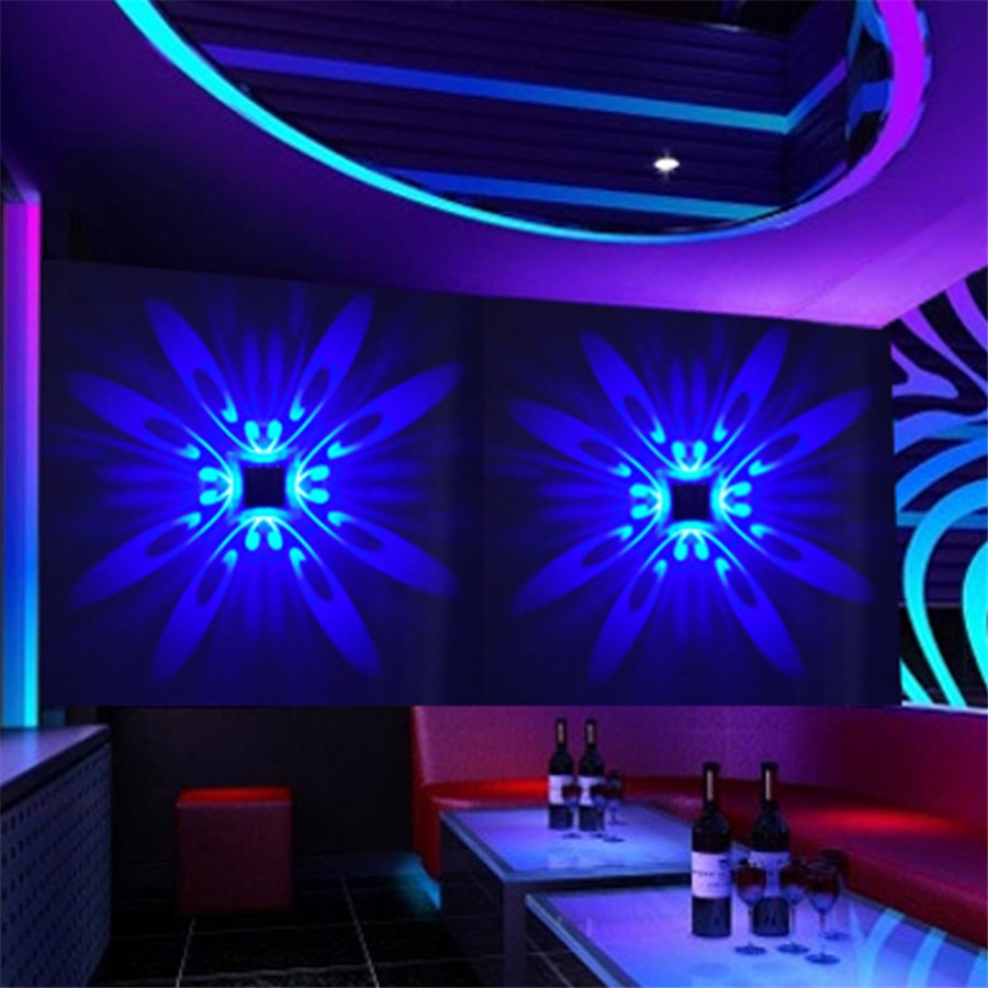LumiLED - Stijlvolle LED Wandlamp voor Moderne Verlichting | Energiezuinige Wandverlichting