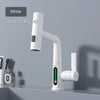 TechFlow Pro - Slimme Kraan met Elektronisch Display | Innovatieve Badkamer- en Keukenkraan