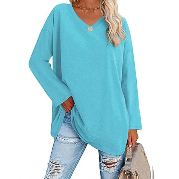 StellaChic - Luxe en Elegante Dames Trui - Comfort en Stijl