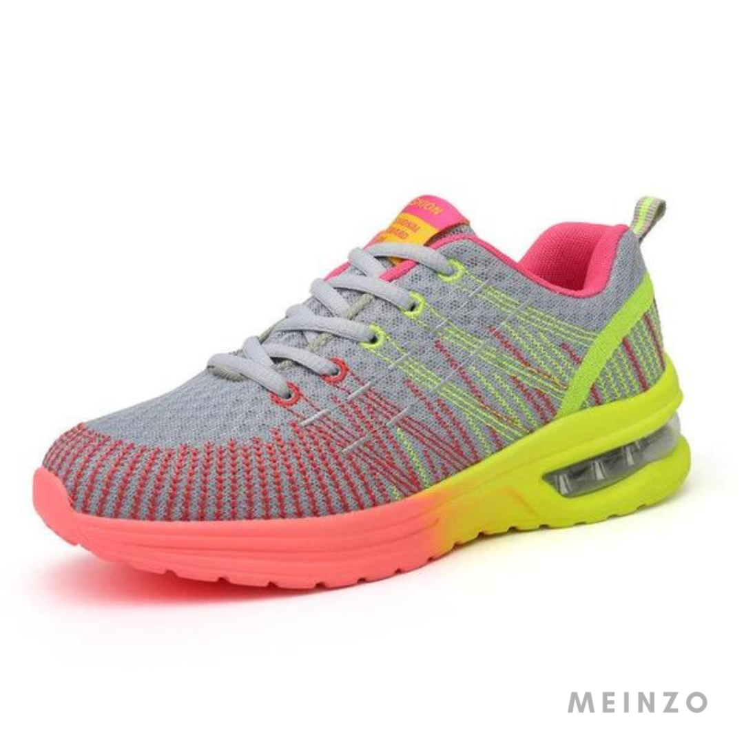 RelaxFit - Modieuze Orthopedische Vrijetijdsschoenen voor Dames