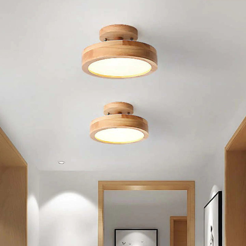 LumiQuinn Moderne LED Plafondlamp - Energiezuinige Verlichting voor Woon- en Slaapkamer