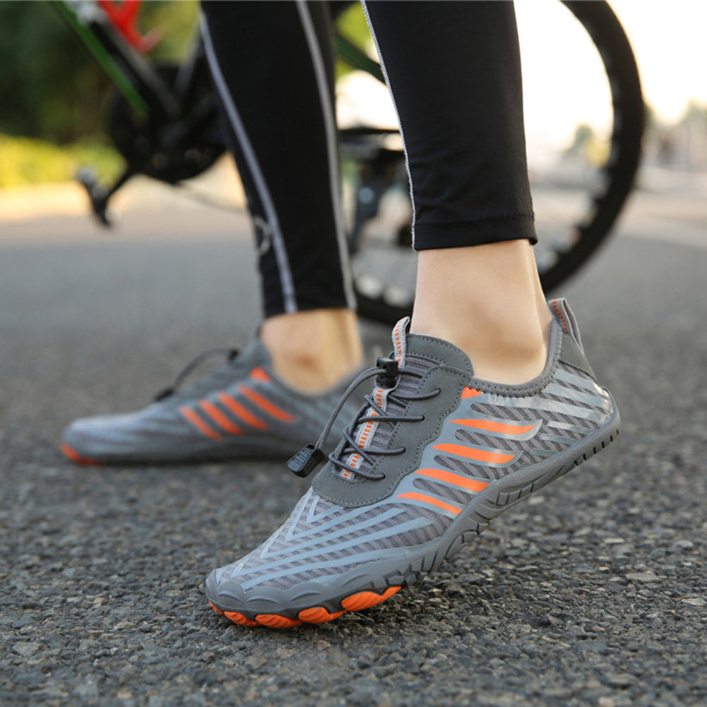 StrideFlex Terra - Orthopedische Barfußschoenen Sneakers voor Mannen en Vrouwen