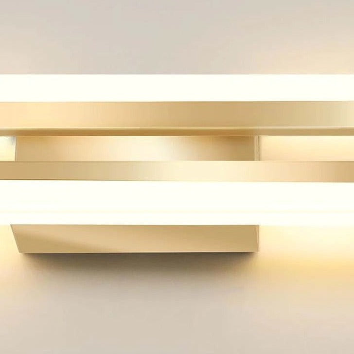 LinearGlow - Moderne LED Wandlamp met Lange Lichtstrepen | Stijlvolle Verlichting voor Woonkamer en Hal