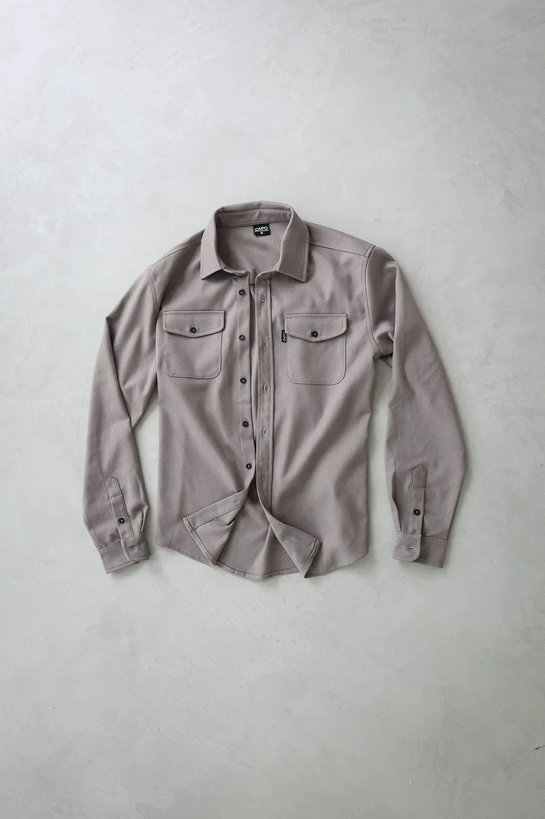 MacLean Premium Jasje met Knoopsluiting voor Heren | Stijlvolle en Comfortabele Jas